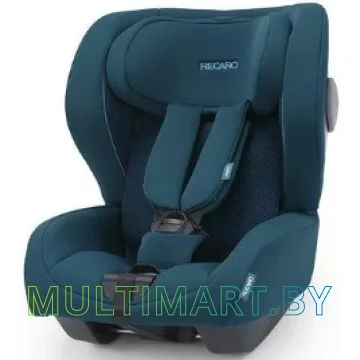 Автокресло RECARO Kio (select teal green)